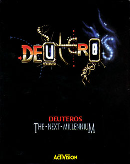 Carátula del juego Deuteros The Next Millennium (Atari ST)