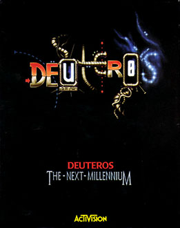 Juego online Deuteros: The Next Millennium (Atari ST) Juego online Deuteros: The Next Millennium (Atari ST)