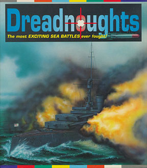 Juego online Dreadnoughts (Atari ST) Juego online Dreadnoughts (Atari ST)