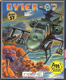 Juego online Dyter-07 (Atari ST) Juego online Dyter-07 (Atari ST)