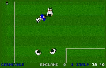 Pantallazo del juego online England Championship Special (Atari ST)