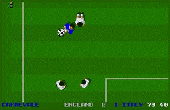 Pantallazo del juego online England Championship Special (Atari ST)