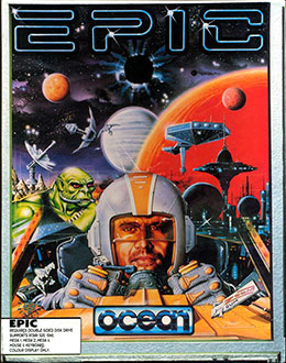 Juego online Epic (Atari ST) Juego online Epic (Atari ST)