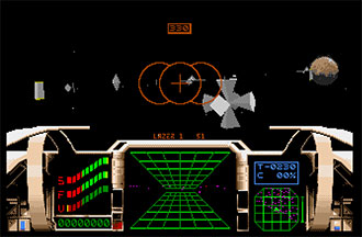 Pantallazo del juego online Epic (Atari ST)