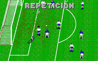 Pantallazo del juego online European Championship 1992 (Atari ST)