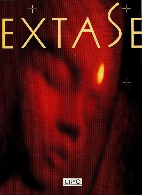 Carátula del juego Extase (Atari ST)