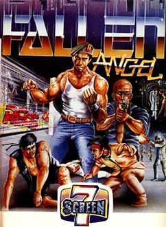Juego online Fallen Angel (Atari ST) Juego online Fallen Angel (Atari ST)