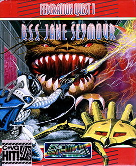 Juego online Federation Quest 1: B.S.S Jane Seymour (Atari ST) Juego online Federation Quest 1: B.S.S Jane Seymour (Atari ST)