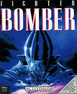 Portada de la descarga de Fighter Bomber