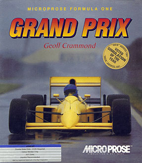 Juego online Formula One Grand Prix (Atari ST) Juego online Formula One Grand Prix (Atari ST)