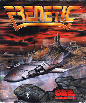 Juego online Frenetic (Atari ST)