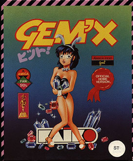 Juego online Gem'X (Atari ST) Juego online Gem'X (Atari ST)