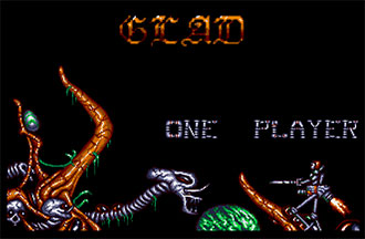 Juego online Glad: Killing Impact (Atari ST) Juego online Glad: Killing Impact (Atari ST)