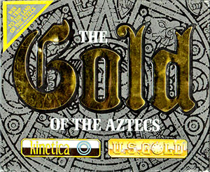 Juego online The Gold of the Aztecs (Atari ST) Juego online The Gold of the Aztecs (Atari ST)