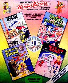 Juego online The Hi-Tec Hanna-Barbera Cartoon Character Collection (Atari ST) Juego online The Hi-Tec Hanna-Barbera Cartoon Character Collection (Atari ST)