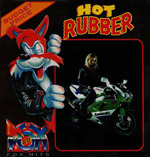 Juego online Hot Rubber (Atari ST) Juego online Hot Rubber (Atari ST)