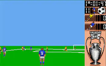 Imagen de la descarga de I Play 3D Soccer