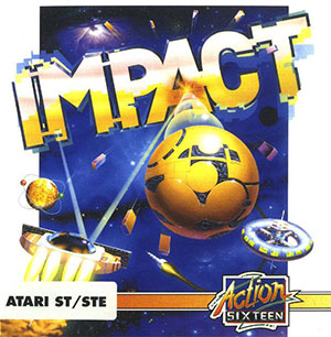 Juego online Impact (Atari ST)