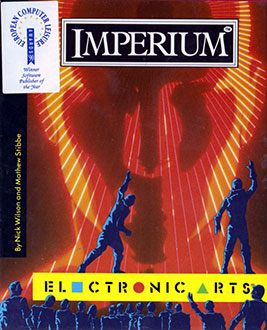 Juego online Imperium (Atari ST) Juego online Imperium (Atari ST)