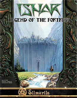 Portada de la descarga de Ishar: Legend of the Fortress