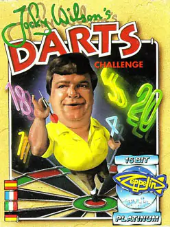 Portada de la descarga de Jocky Wilson’s Darts Challenge