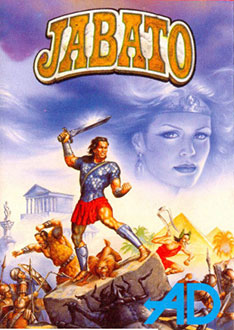 Carátula del juego Jabato (Atari ST)