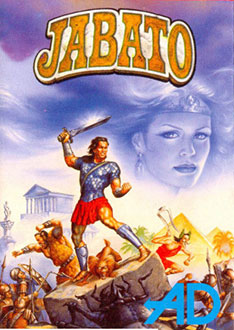 Juego online Jabato (Atari ST)