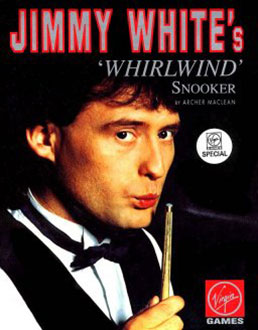 Juego online Jimmy White's Whirlwind Snooker (Atari ST) Juego online Jimmy White's Whirlwind Snooker (Atari ST)