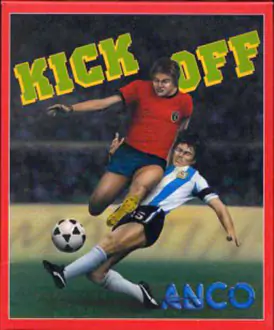 Portada de la descarga de Kick Off