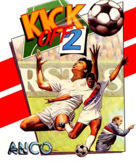 Carátula del juego Kick Off 2 (Atari ST)