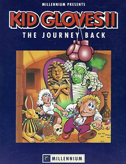 Juego online Kid Gloves II (Atari ST) Juego online Kid Gloves II (Atari ST)