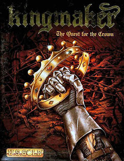 Juego online Kingmaker (Atari ST) Juego online Kingmaker (Atari ST)