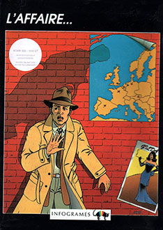 Juego online L'Affaire... (Atari ST) Juego online L'Affaire... (Atari ST)