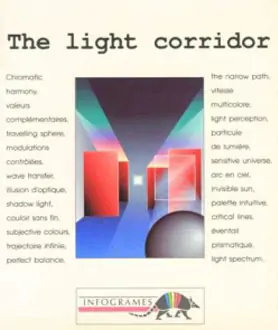 Portada de la descarga de The Light Corridor