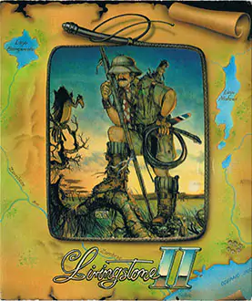 Portada de la descarga de Livingstone II