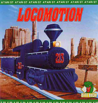 Portada de la descarga de Locomotion (Byte Back)