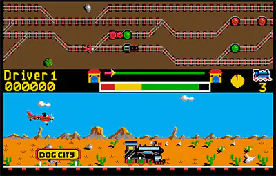 Locomotion (Byte Back)