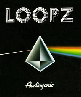 Carátula del juego Loopz (Atari ST)