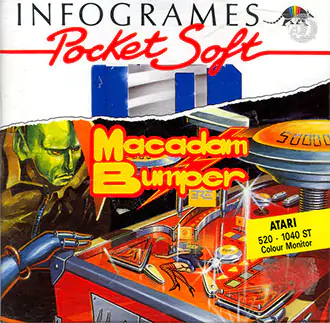 Portada de la descarga de Macadam Bumper
