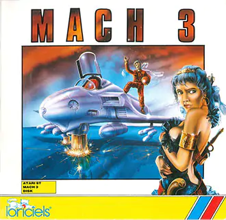 Portada de la descarga de Mach 3