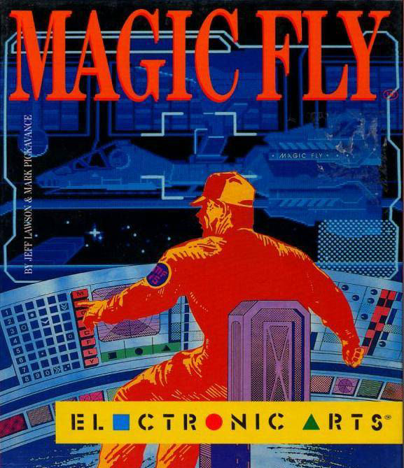 Juego online Magic Fly (Atari ST) Juego online Magic Fly (Atari ST)