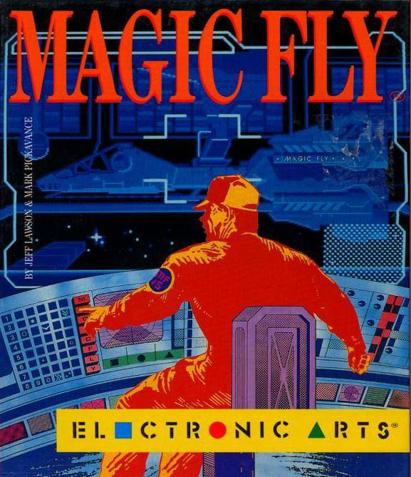 Juego online Magic Fly (Atari ST)