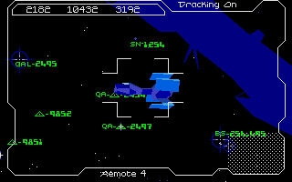 Pantallazo del juego online Magic Fly (Atari ST)
