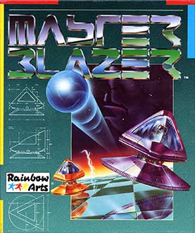 Carátula del juego Masterblazer (Atari ST)