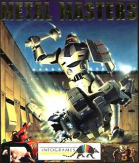 Juego online Metal Masters (Atari ST) Juego online Metal Masters (Atari ST)
