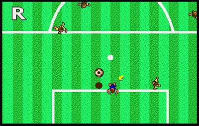 MicroProse Soccer