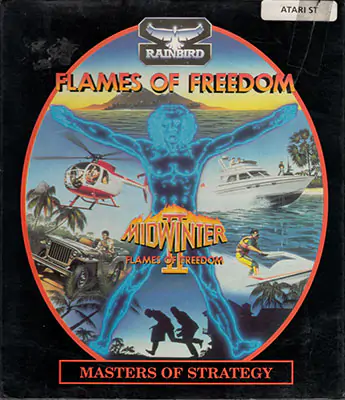 Portada de la descarga de Midwinter 2: Flames Of Freedom