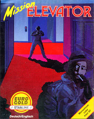 Portada de la descarga de Mission Elevator