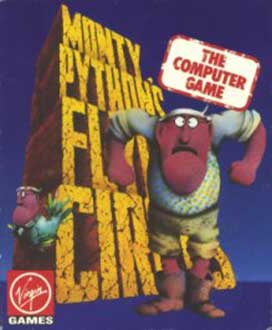 Carátula del juego Monty Python's Flying Circus (Atari ST)
