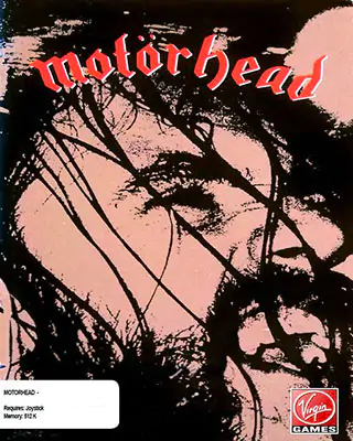 Portada de la descarga de Motörhead